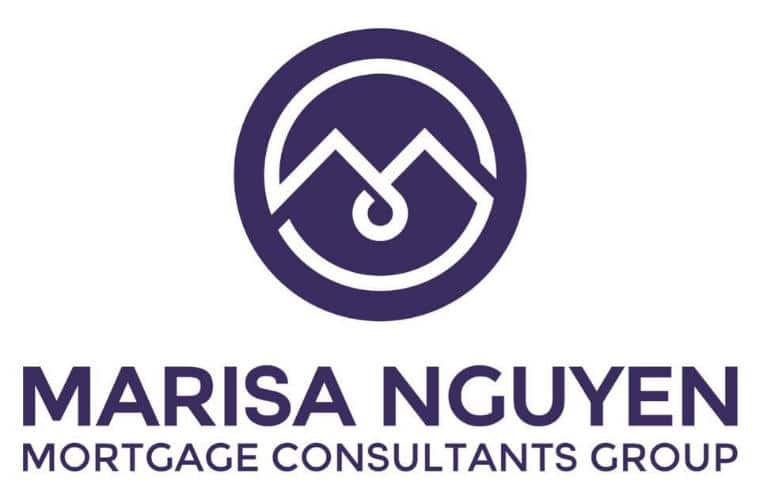 The logo for Marisa Nguyen Mortgage Consultants Group.