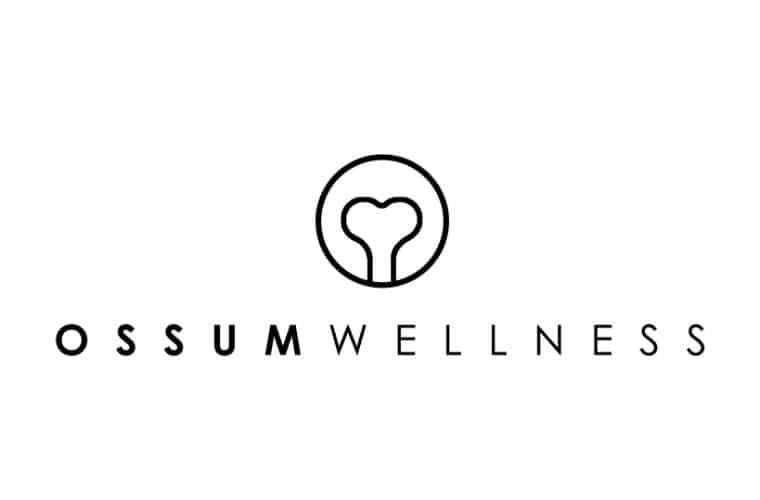 The logo for Ossum Wellness.